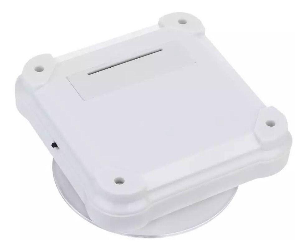 Exhibidor Mostrador Joyas 360 Giratorio Panel Solar-4