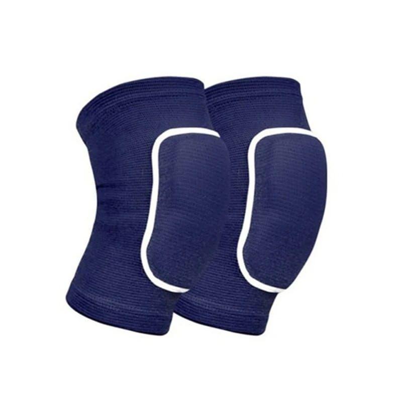 Rodillera Elastica Compresion Gym Correr Con Esponja 1 Par-6