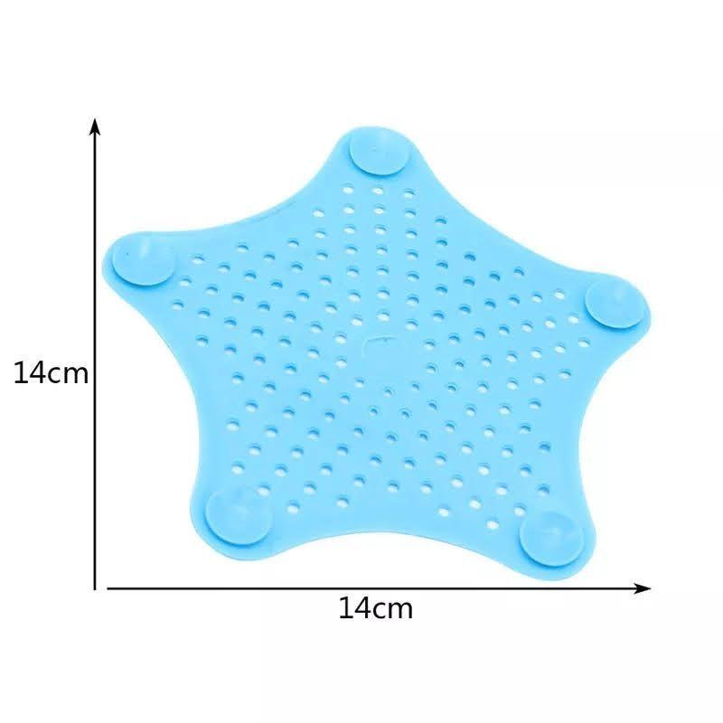Malla Protectora Rejilla Lavaplatos Atrapa Mugre Ducha-3