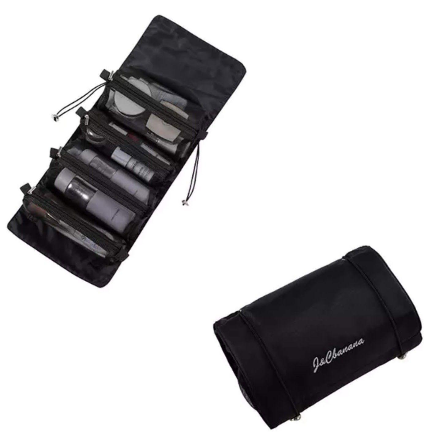 Estuche Maquillaje Cosmetiquero Viaje Bolso Organizador Cosmeticos-6