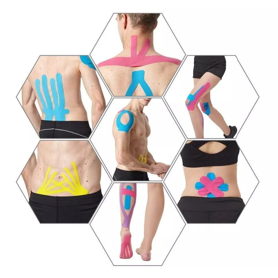 Cinta Kinesiologica Kinesiotape -3