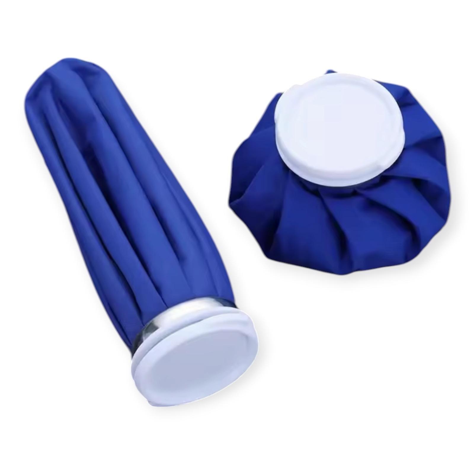 Bolsa para Hielo Fr a 23cm Reutilizable Terapia Lesiones Deportivas-6