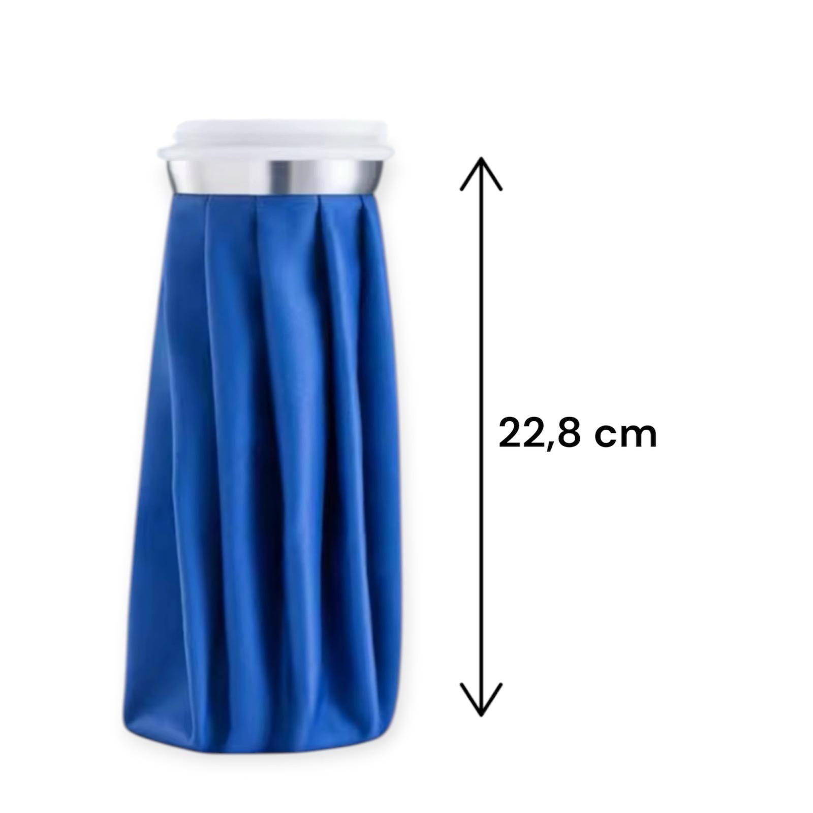 Bolsa para Hielo Fr a 23cm Reutilizable Terapia Lesiones Deportivas-7