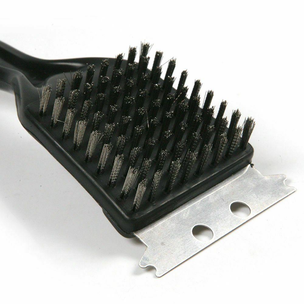 Cepillo Limpia Parrilla Limpiador De Parrilla Asado BBQ-2