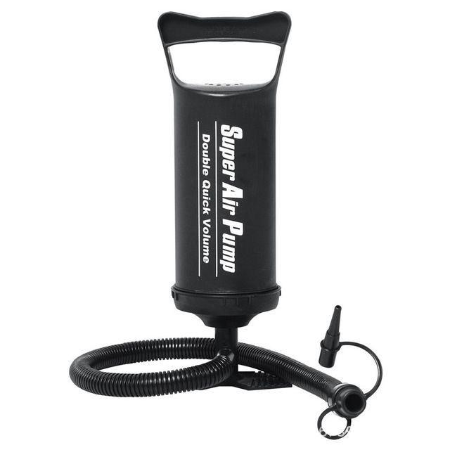 Inflador Manual Piscina o Colchones 30 Cm -0