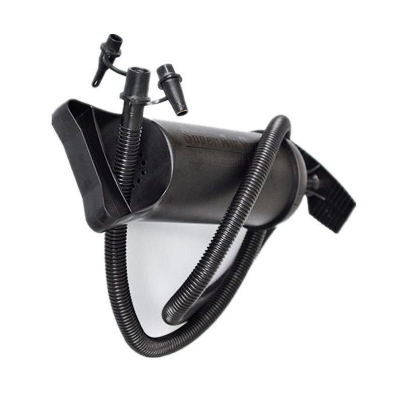 Inflador Manual Piscina o Colchones 30 Cm -2