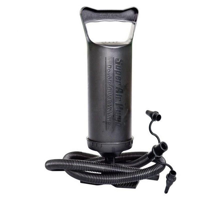 Inflador Manual Piscina o Colchones 30 Cm -3