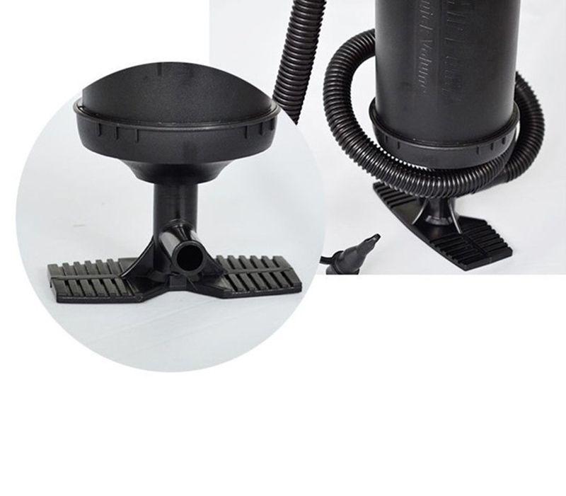 Inflador Manual Piscina o Colchones 30 Cm -5