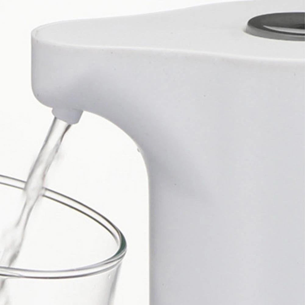 Dispensador Agua Usb Bomba Recargable Agua Bidon-2
