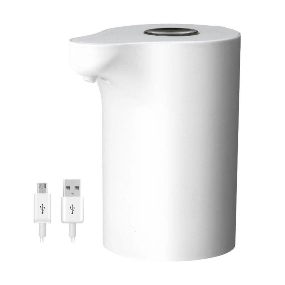 Dispensador Agua Usb Bomba Recargable Agua Bidon-3
