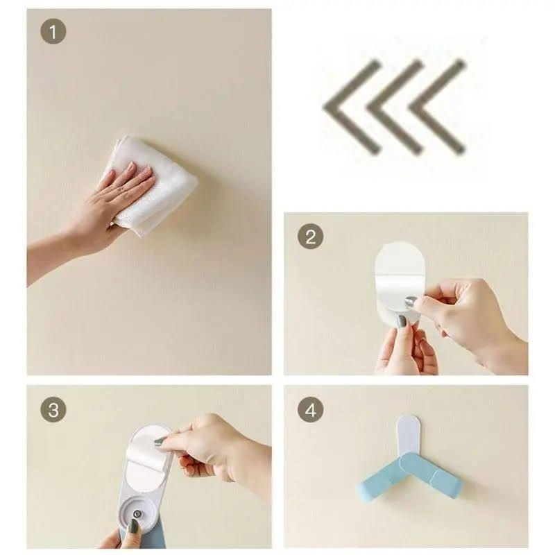 Colgante Tapa de Olla Montado N Pared Estante Cocina-2