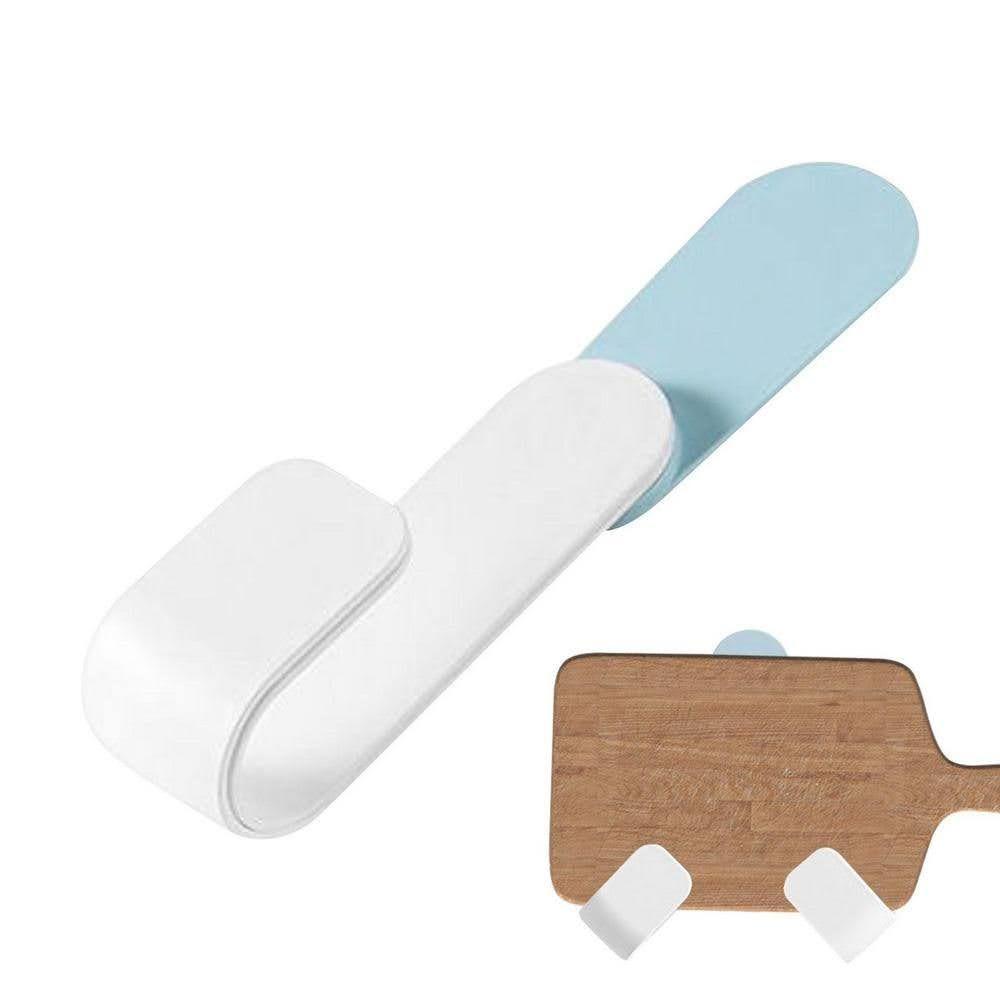 Colgante Tapa de Olla Montado N Pared Estante Cocina-3