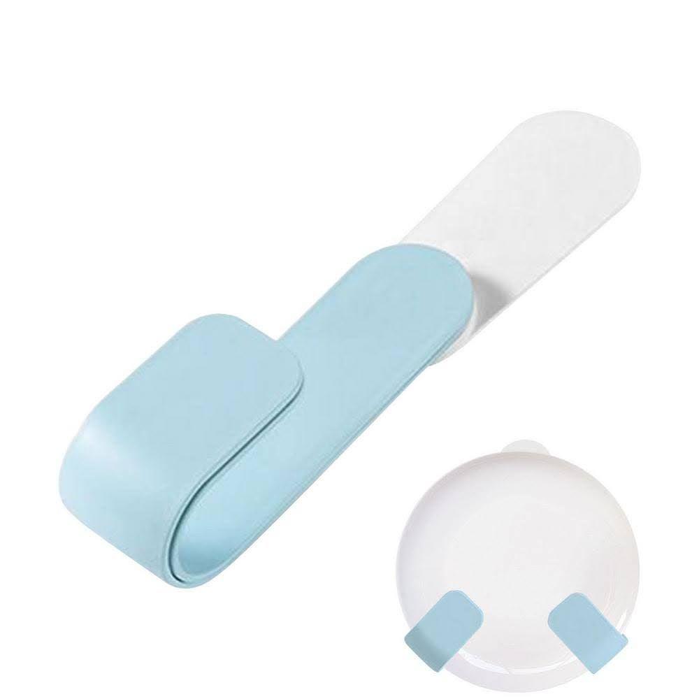 Colgante Tapa de Olla Montado N Pared Estante Cocina-5