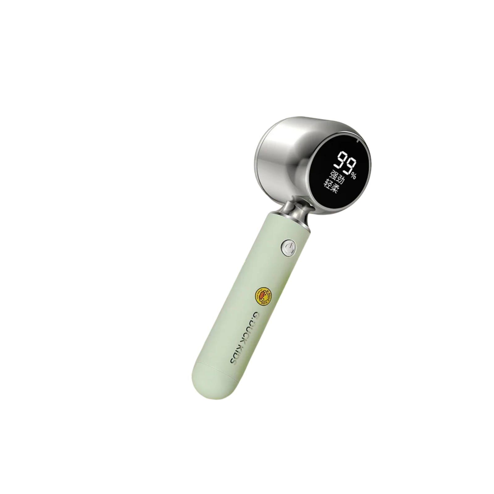 Quita Pelusas Removedor LED Recargable Portatil -2