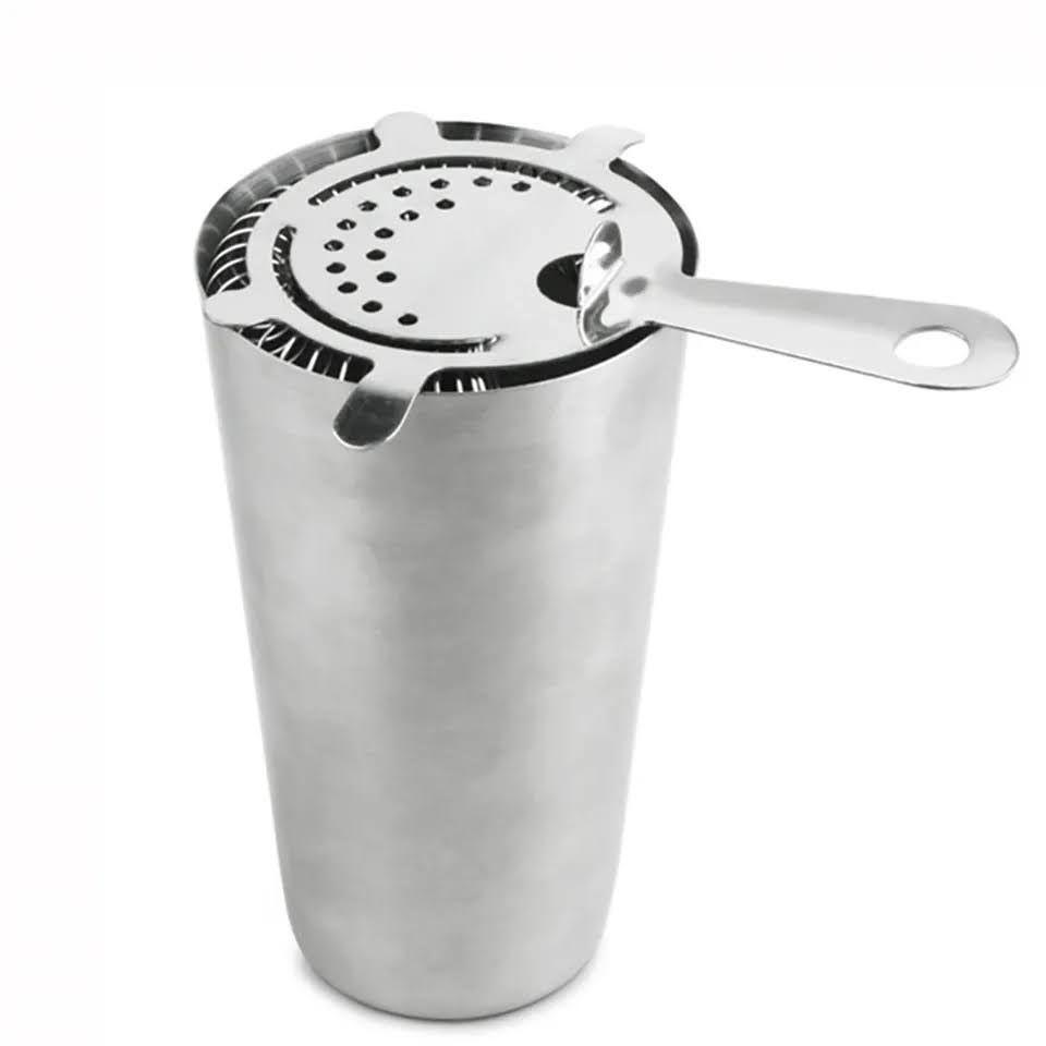 Colador de Bar Cocktail Para Tragos Cockteleria Oruga Bartender-2