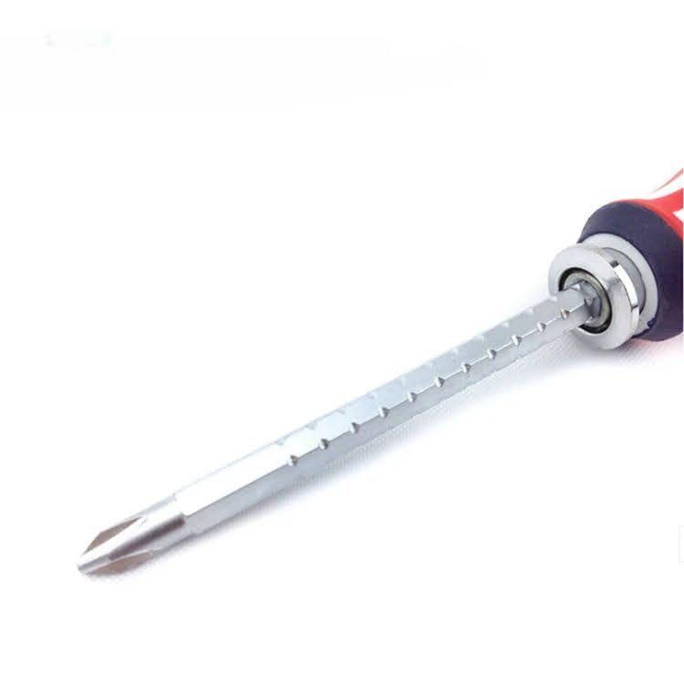 Destornillador Doble Punta Intercambiable Americano 31cm-4
