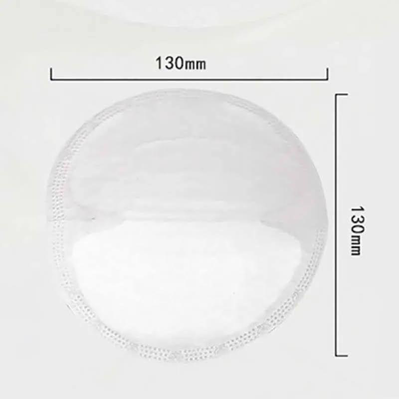 Pack x30 Absorbente de Leche Para Lactancia Protector Desechable-2