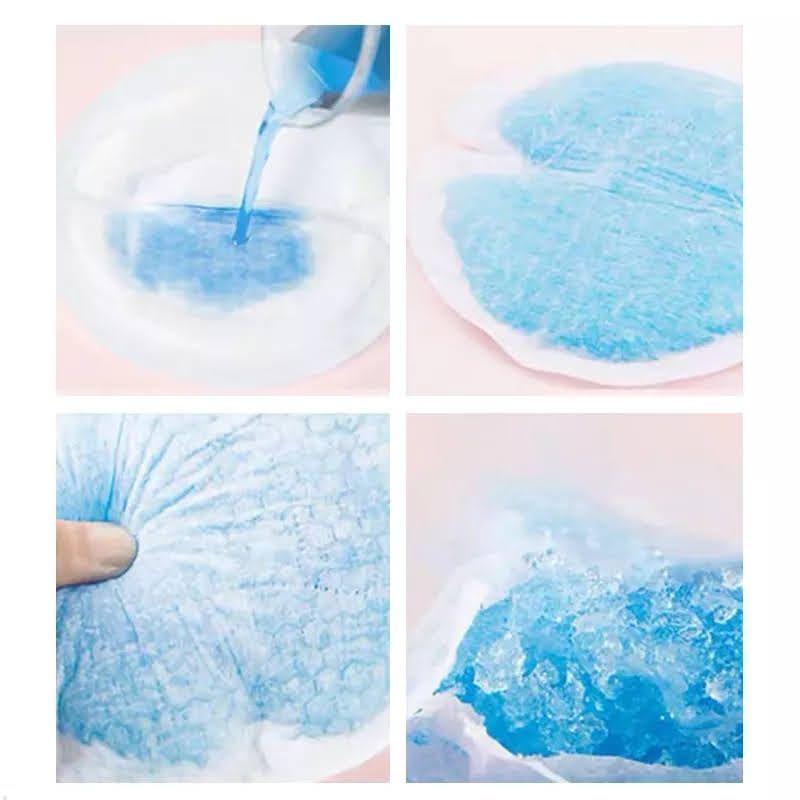 Pack x30 Absorbente de Leche Para Lactancia Protector Desechable-3