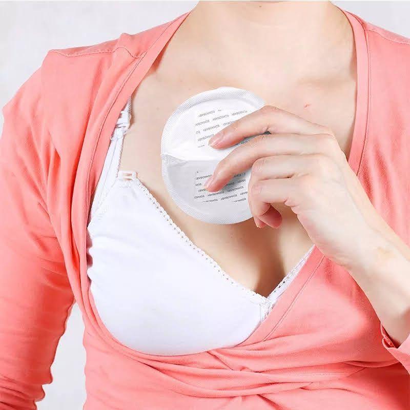 Pack x30 Absorbente de Leche Para Lactancia Protector Desechable-6