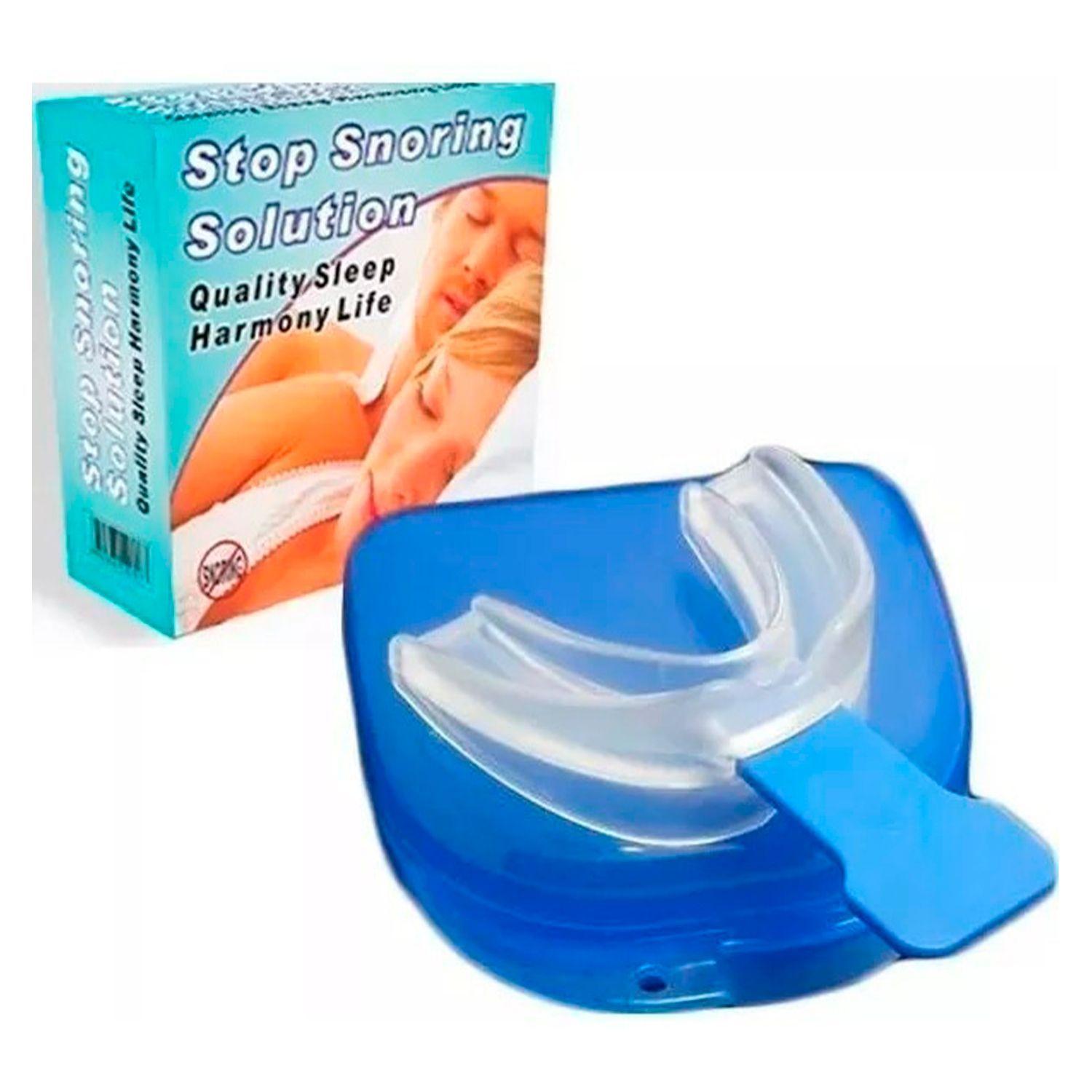 Placa Antibruxismo Anti Apnea Y Antironquidos-0