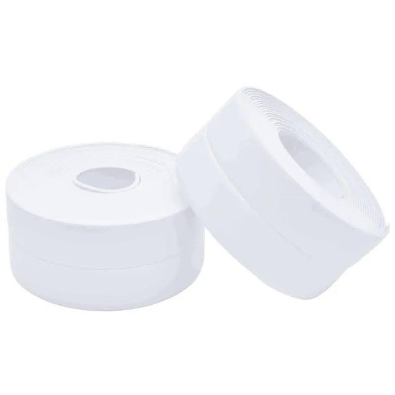 Tira Sellado Baño Impermeable Ducha Adhesiva 3,28cm x 5m-3