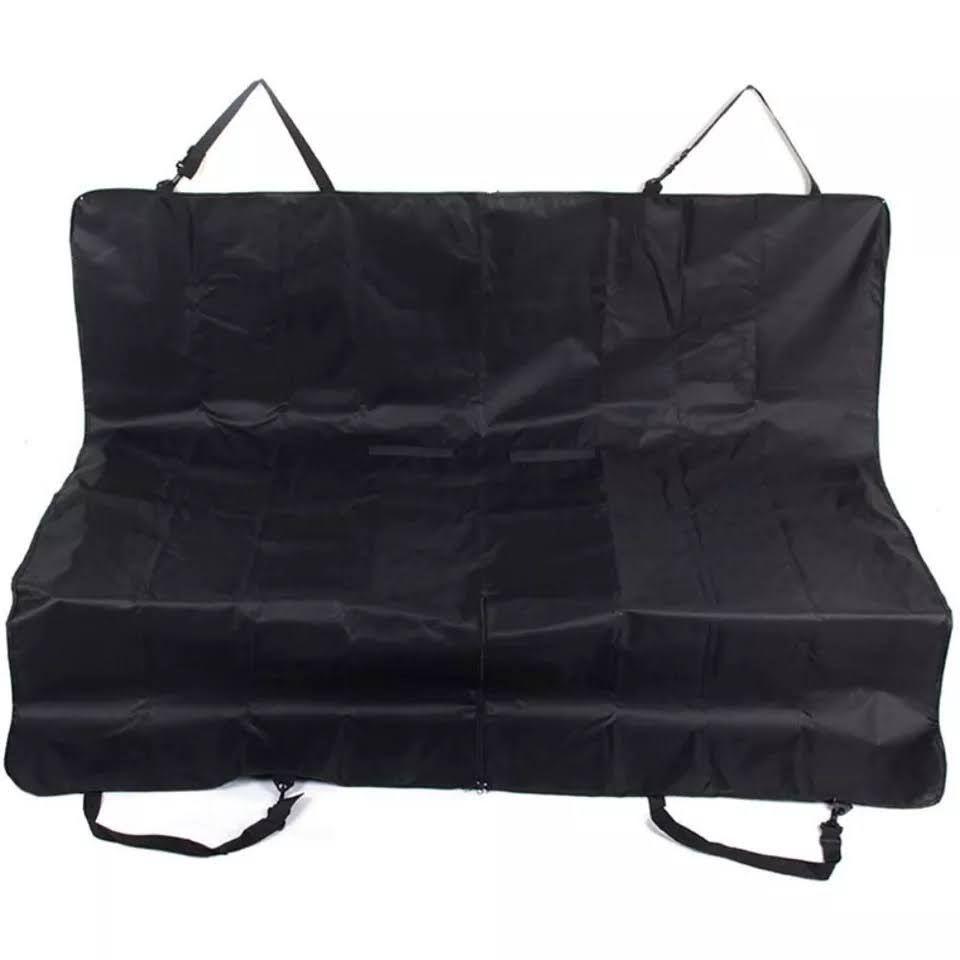 Funda Protectora Cubre Asiento Auto Para Perros Mascotas-0