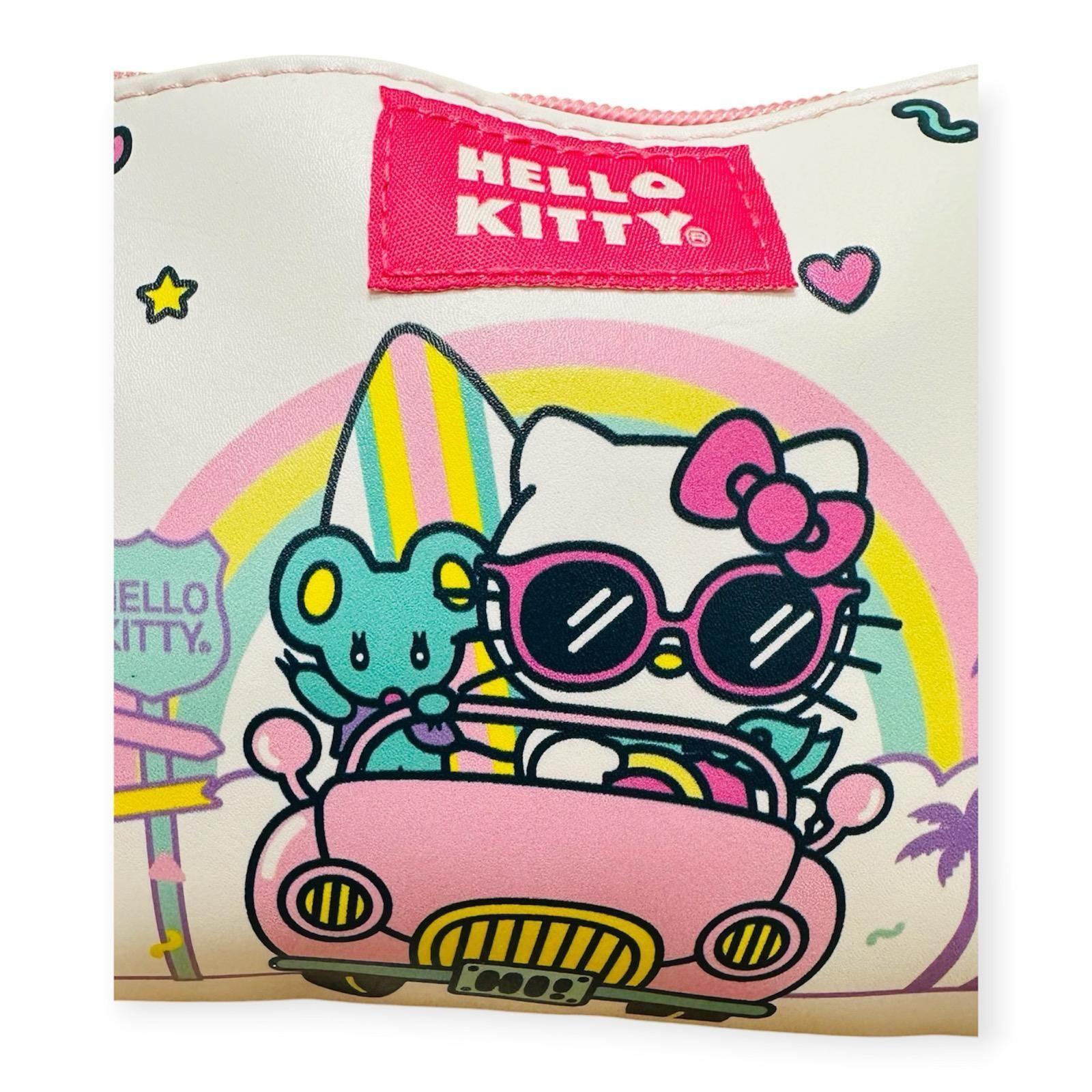 Estuche Cosmetiquero Hello Kitty Lapices Cosmeticos-4