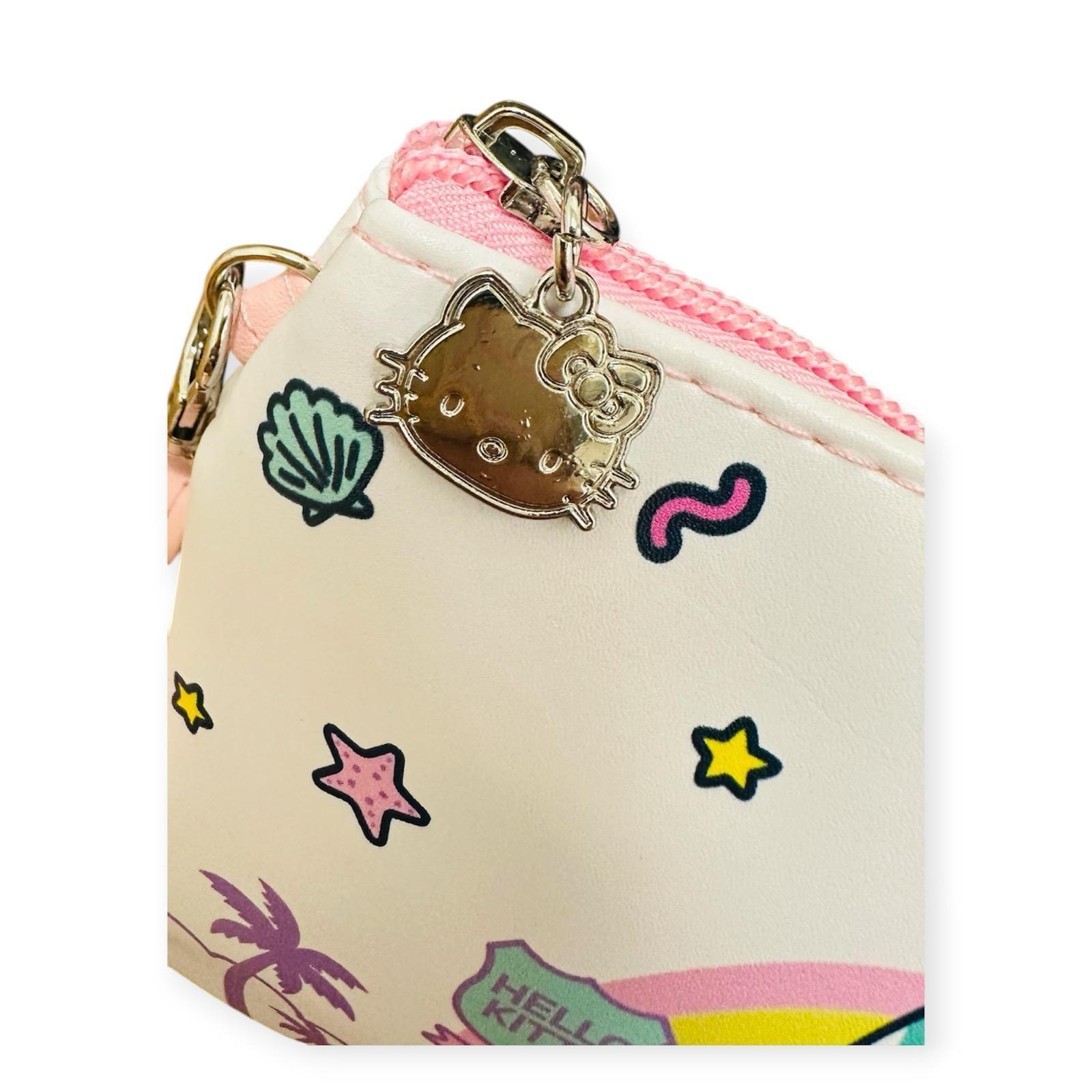 Estuche Cosmetiquero Hello Kitty Lapices Cosmeticos-5