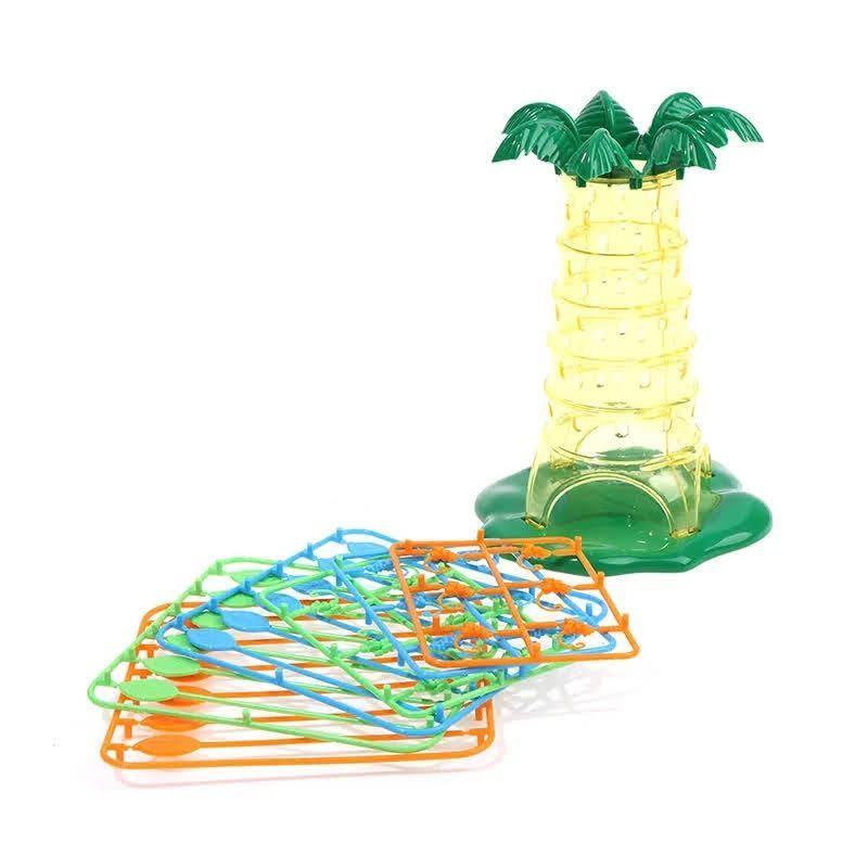 Juego Mesa Mini Monos Locos Enredados Juego Motricidad Monkey-1