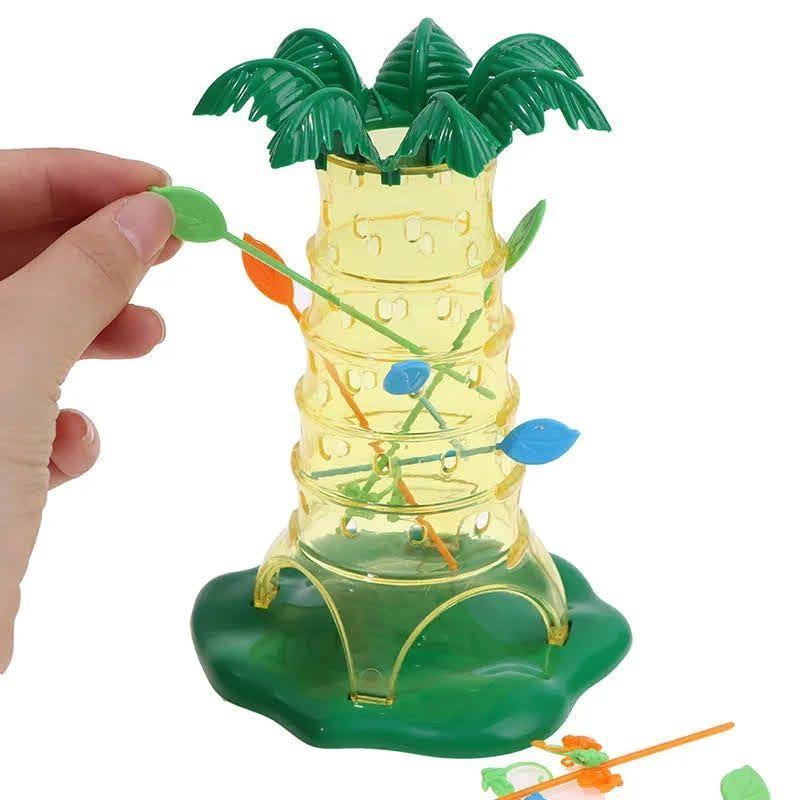 Juego Mesa Mini Monos Locos Enredados Juego Motricidad Monkey-3