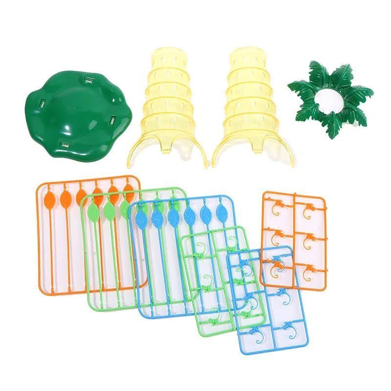 Juego Mesa Mini Monos Locos Enredados Juego Motricidad Monkey-6