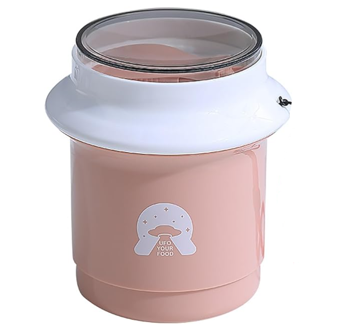 Termo Lonchera Termica Colacion + Servicio 450ml-4