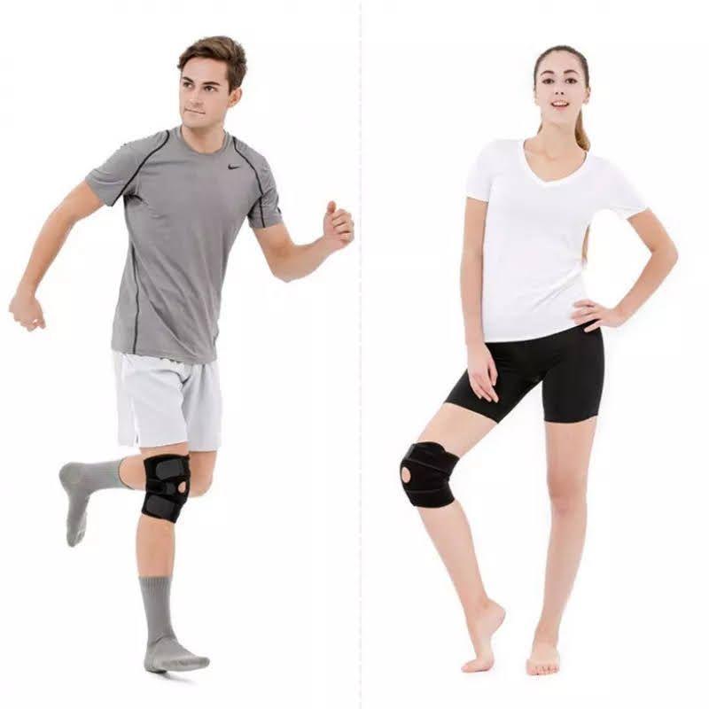 Rodillera Ortopédica Soporte Rodilla Protección Deporte-3