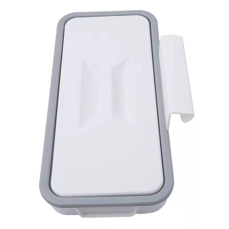 Basurero Portatil Dispensador Organizador Ergonómico-3