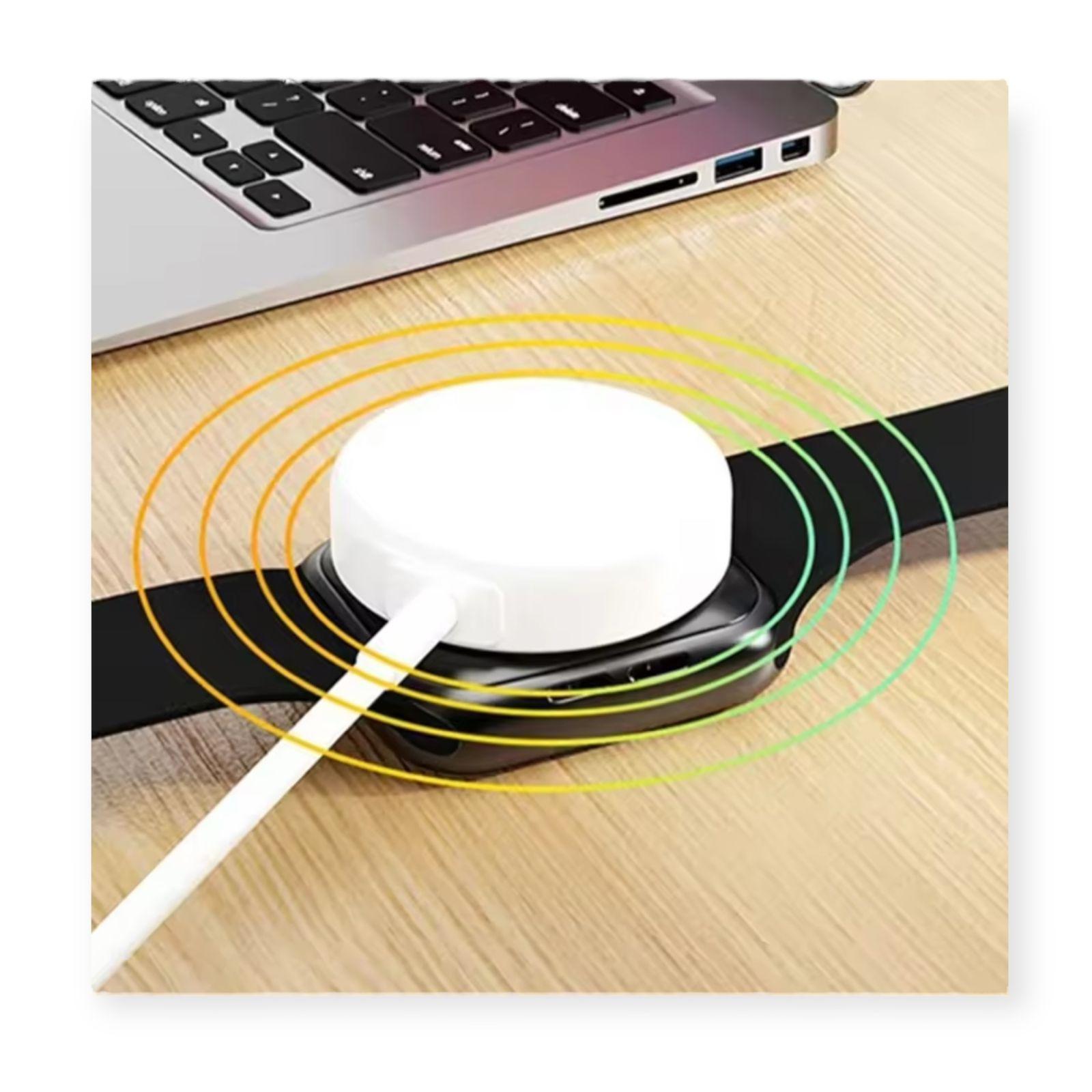Cargador Cable De Carga Compatible Con Apple Watch Series-2
