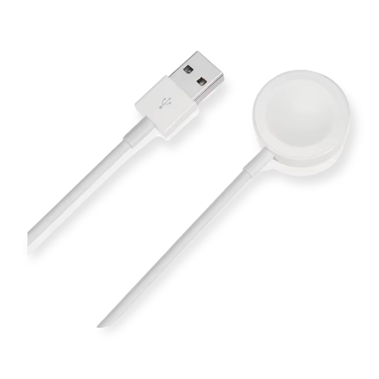 Cargador Cable De Carga Compatible Con Apple Watch Series-3