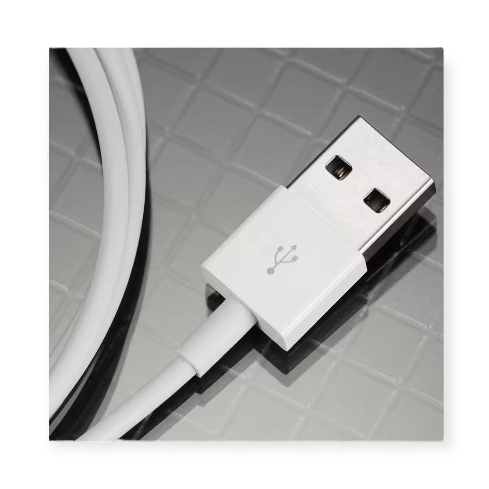 Cargador Cable De Carga Compatible Con Apple Watch Series-4