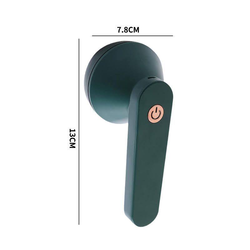 Quitapelusa Electrico Recargable USB Inalambrico Removedor Pelusa-1