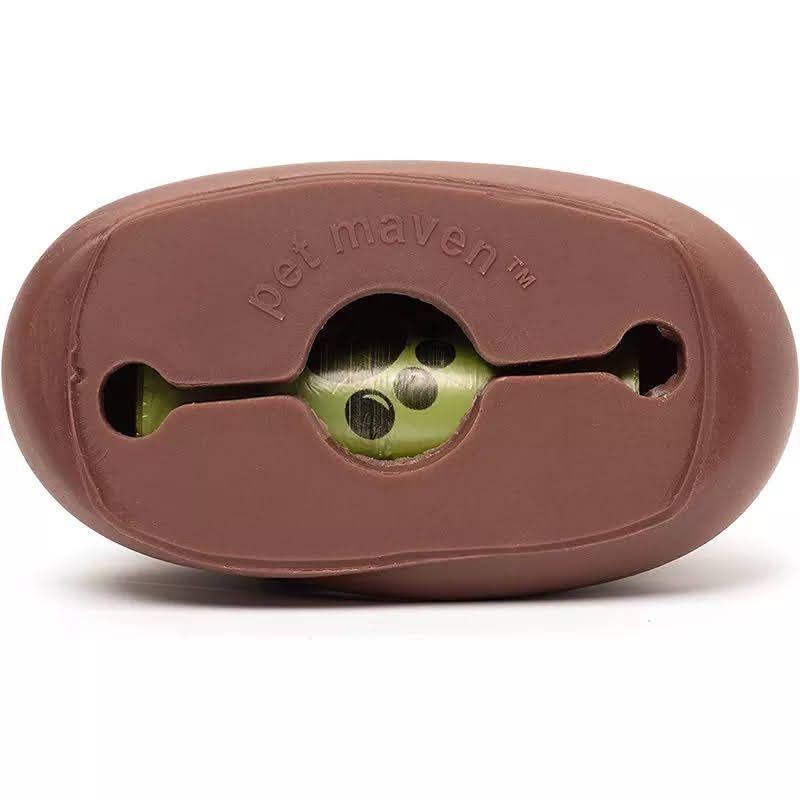 Dispensador de Bolsas Para Mascotas + 2 Rollos de Bolsas Sanitarias-5