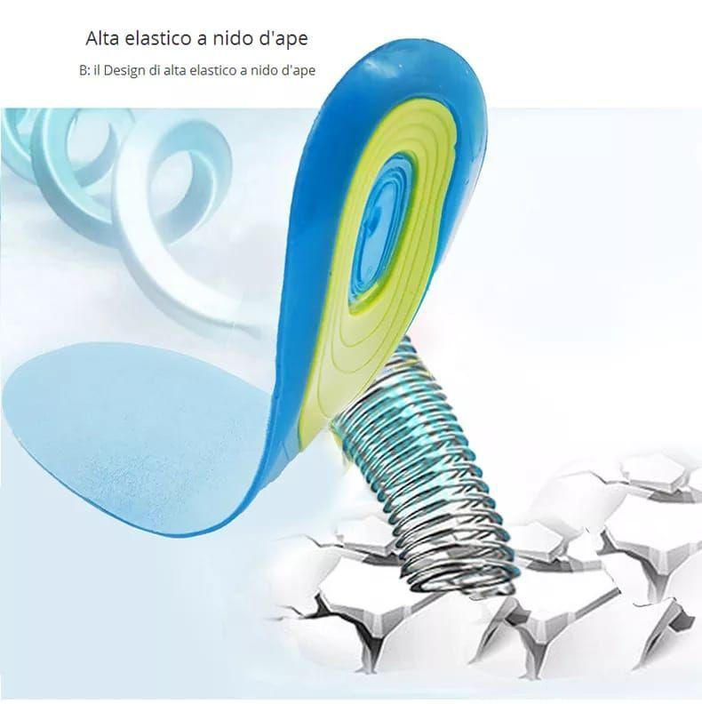 Plantilla Gel Activo Confort Mujer Y Hombre Uso Diario-6