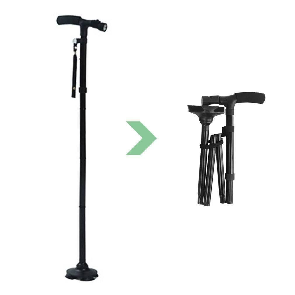Baston Ortopedico Baston Magico Bastón Magico Plegable Cluz-3