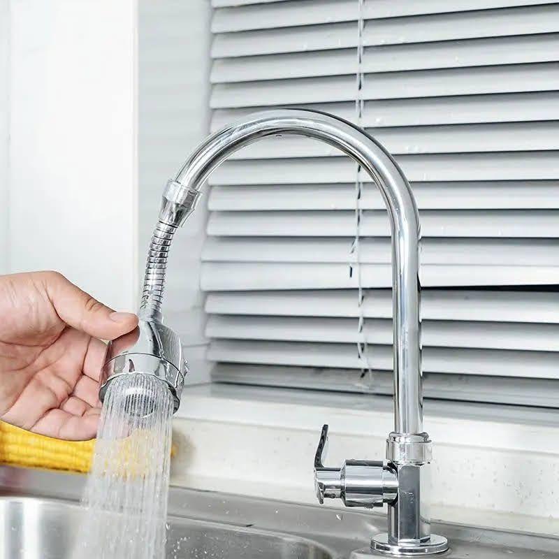 Cabezal Adaptador Llave Grifo Lavaplatos Lavamanos Universal-2