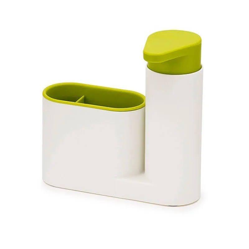 Organizador Fregadero Cocina Dispensador Jabon Lavaplatos-0