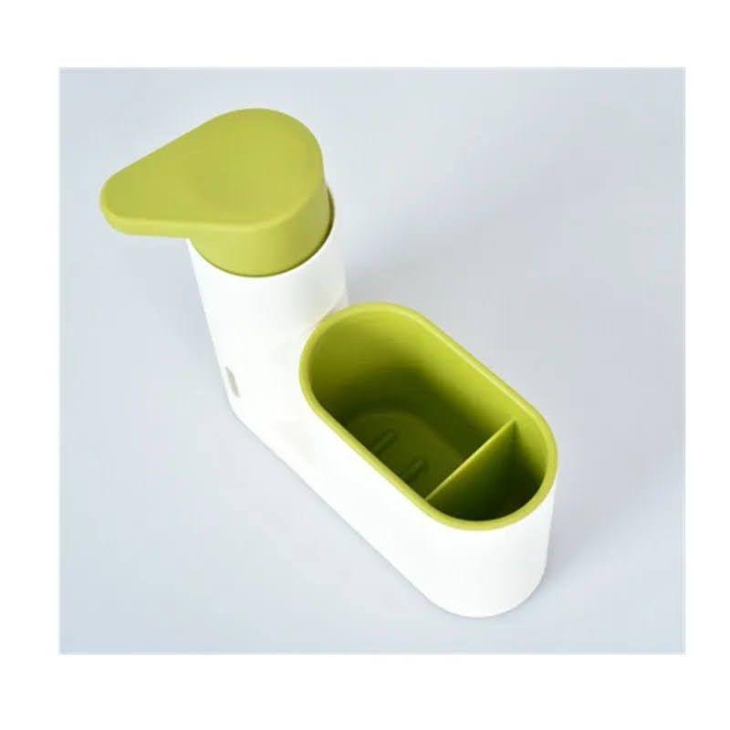 Organizador Fregadero Cocina Dispensador Jabon Lavaplatos-4
