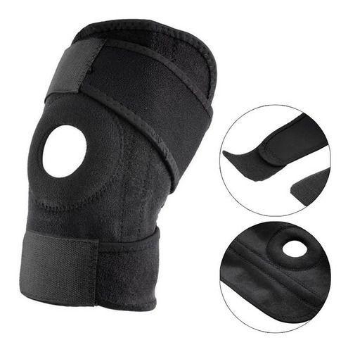 Rodillera Deportiva Ortopédica Soporte Ajustable Rodilla-2