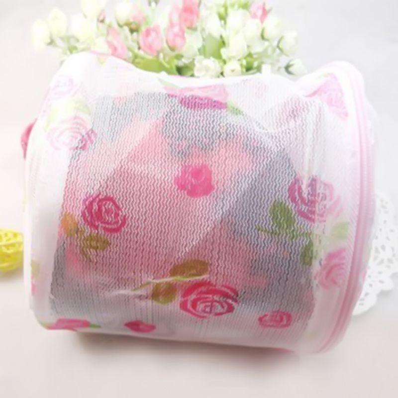 Bolsa Para Sosten Brasier Lavado En Lavadora Ropa Delicada-2