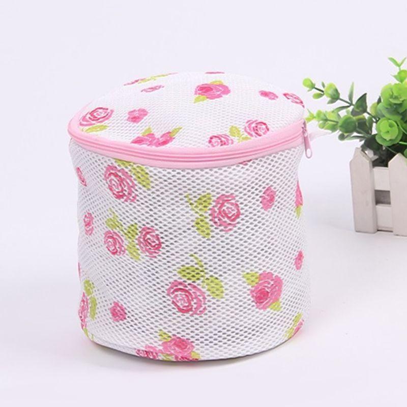 Bolsa Para Sosten Brasier Lavado En Lavadora Ropa Delicada-3