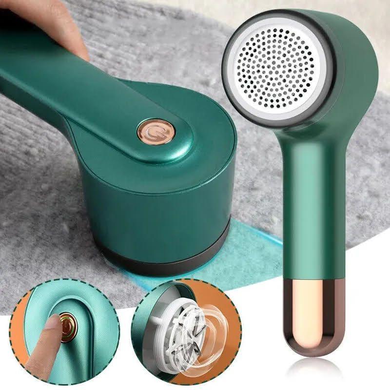 Quita Pelusa Viajero Recargable USB Potátil Inalámbrico-2