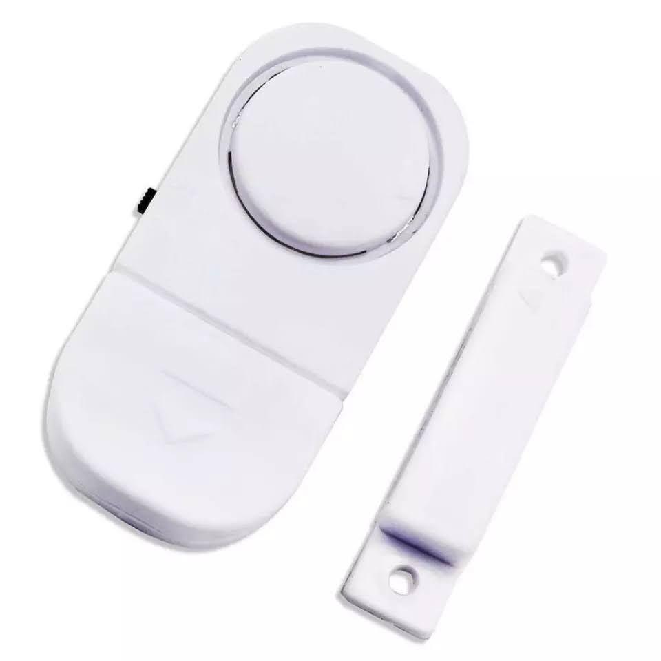 Sensor Magnetico Alarma Para Puerta Ventana 90ds-5
