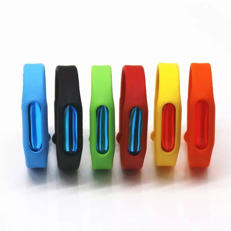 Pack x4 Pulsera Repelente Niños-3